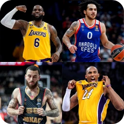 Icono de Adivina la jugador Baloncesto