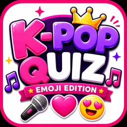 K-Pop Quiz (Emoji Edition)
