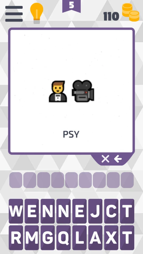 K-Pop Quiz (Emoji Edition) screenshot