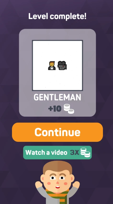 K-Pop Quiz (Emoji Edition) screenshot