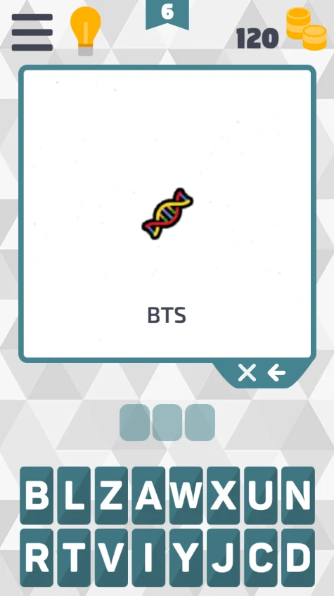K-Pop Quiz (Emoji Edition) screenshot